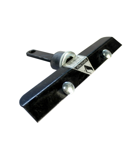 Кронштейн штук.200 мм прямой  1.016.05